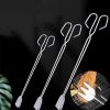 3pcs/set Stainless Steel Clip Barbecue Baking Kitchen Tool Multi-Functional Food Clip