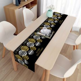 Table Towel Placemat Dustproof Tablecloth (Option: 29 Style-33 X150cm About 135g)