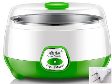 Mini Automatic Yogurt Machine Household (Option: Single cup-CH)