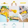 Manual Juicer Folding Lemon Juicer Easy to squeeze manual juicer Fruit Kitchen Gadgets