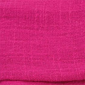 Party Dining-table Decoration Raw Edge Placemat (Option: 13 Rose Red-42x 42cm)