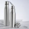 Sip In Style With Our 750ML/1000ML Stainless Steel Water Bottles ‚Äì Ideal For The Fitness Enthusiast