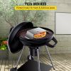 Family Traving And Party Outdoor Camp Portable Stainless Steel Pizza Oven With Kit